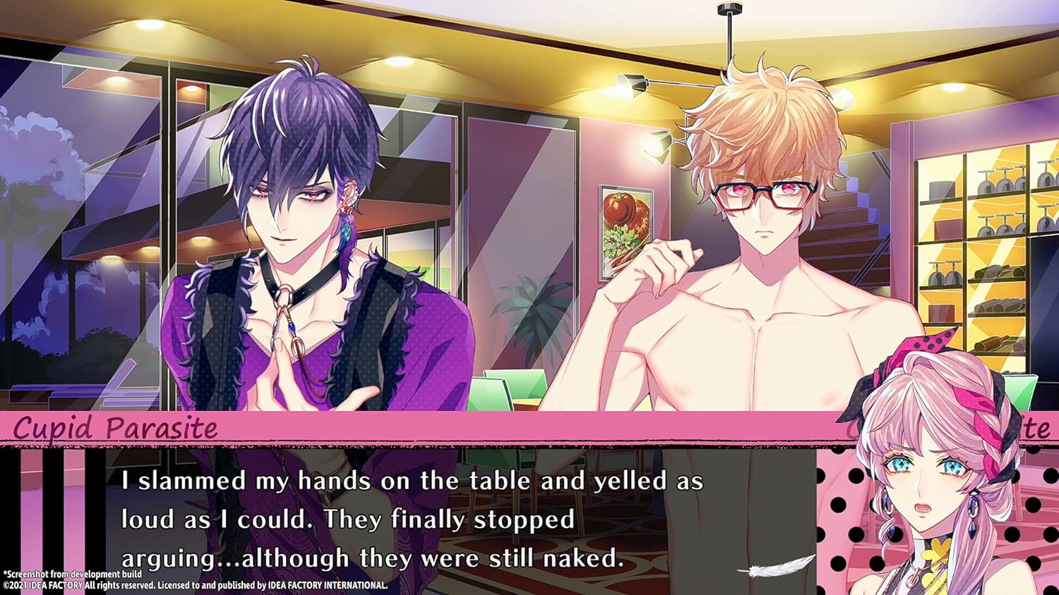 Cupid Paradise for Nintendo Switch image number 1