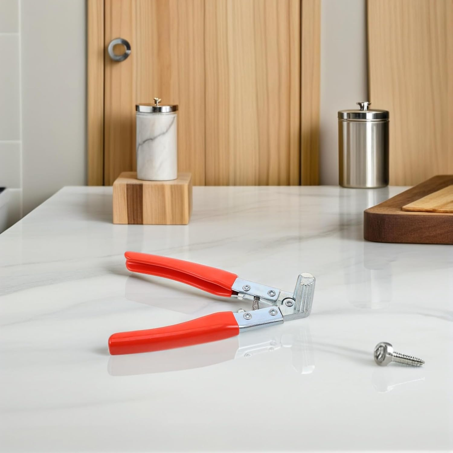 HAKIDZEL Car Plier Wire Pliers Electrical Electric Disconnect Pliers Automotive Electrical Tools image number 6