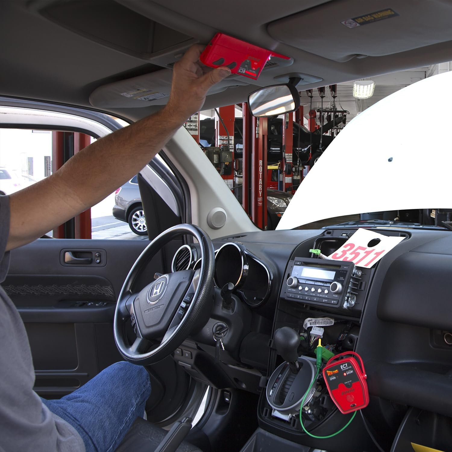 Power Probe 3000 Circuit Tracer for Shorts and Opens image number 1