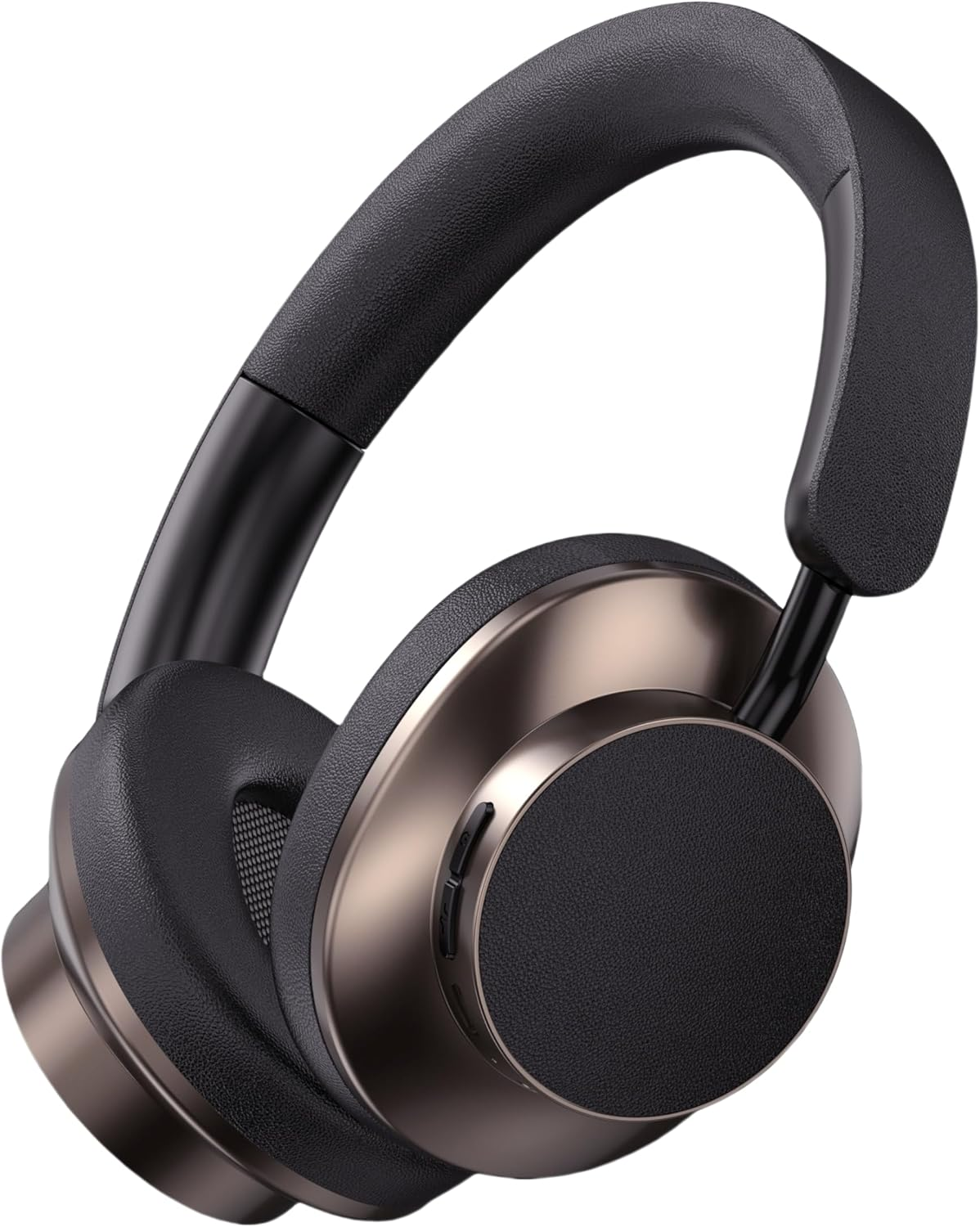 ND NEXT DESTINATION - 8902 Wireless Headphones with Bluetooth 5.3 with Powerful Bass and Stereo Sound, Adjustable Headband with Long Battery Life, Black