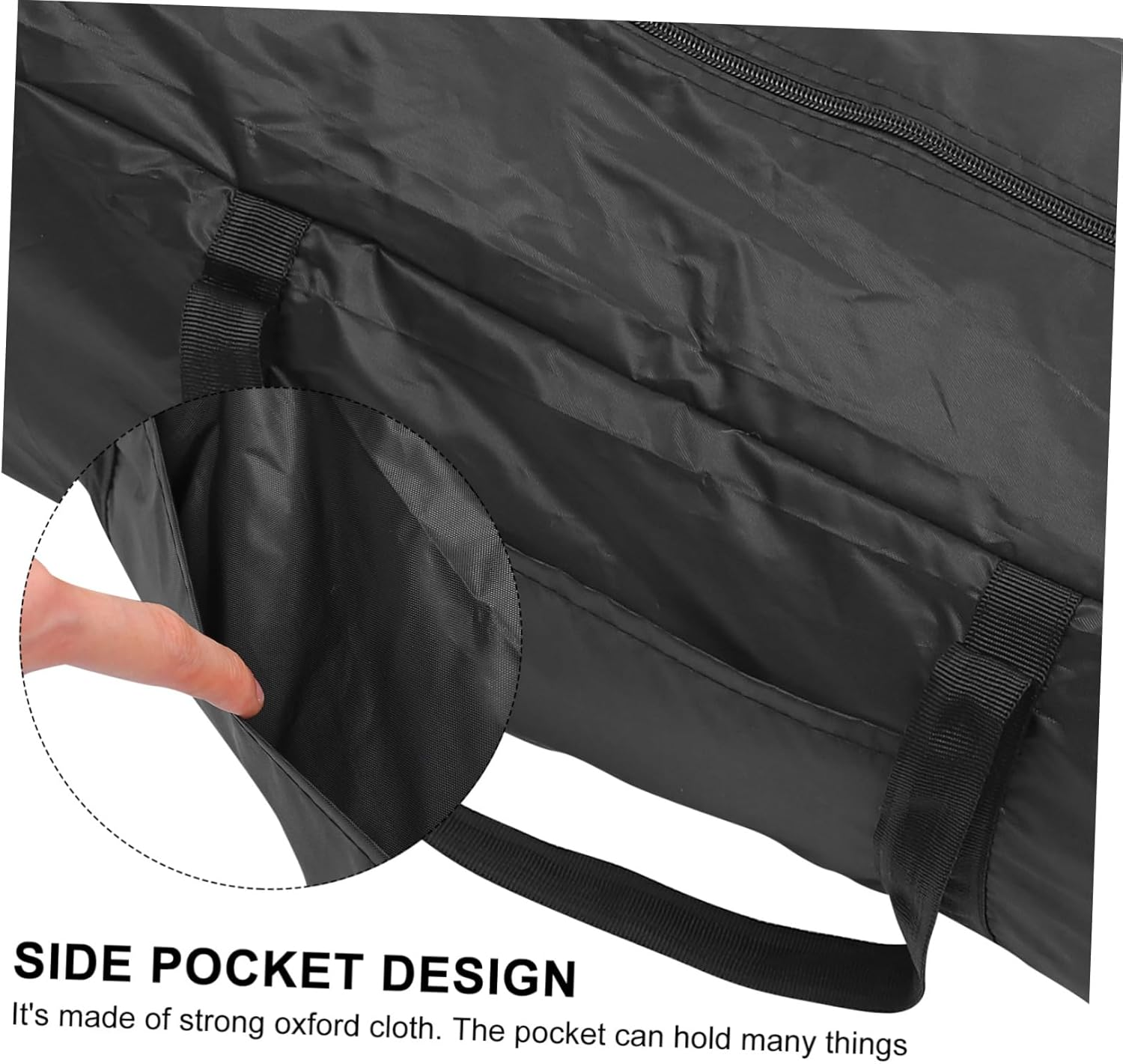 VALICLUD Tent Bag Duffel Bag Large Capacity Storage for Travel Camping and Outdoor Activities image number 1