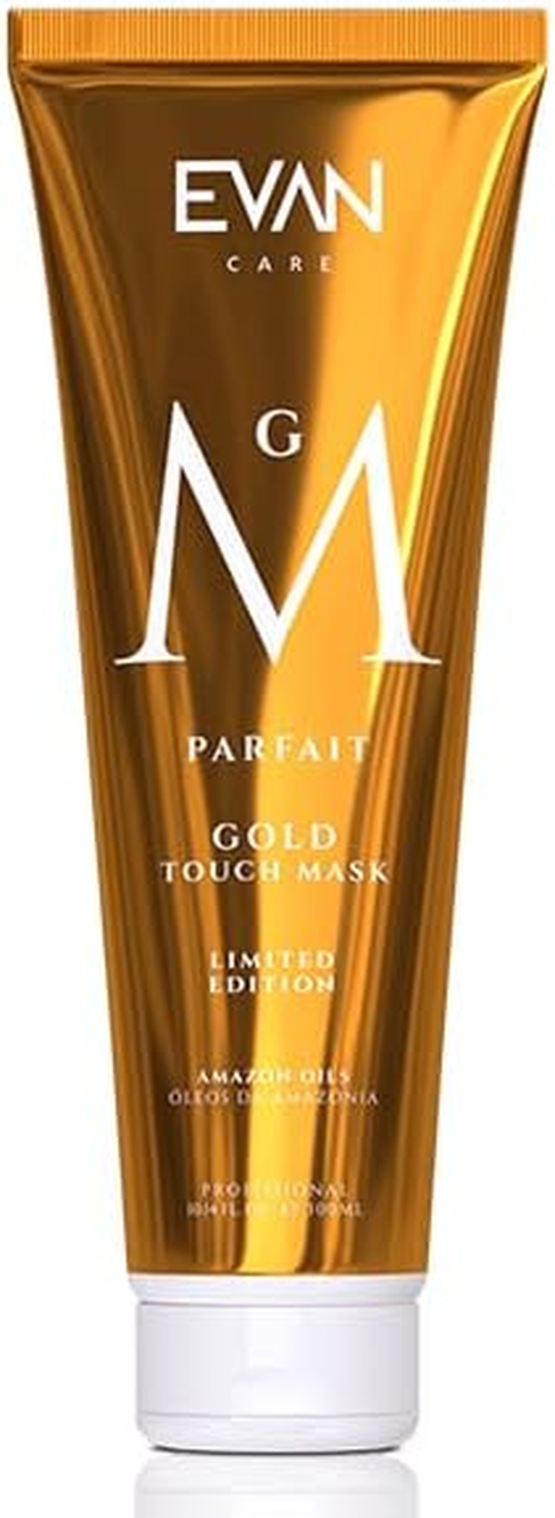 EVAN Coffee Gold Touch Premium Hair Mask 300 Ml