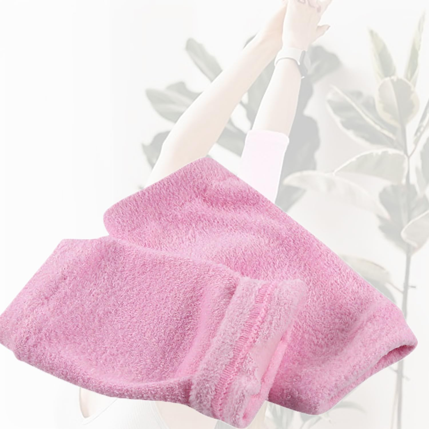 WEZCHUGHAOL Gel Elbow Sleeves, 1 Pair, Moisturising Protection Cover, Breathable Support Brace image number 3