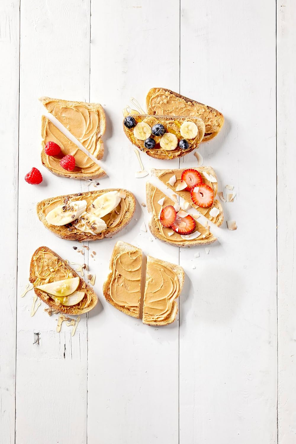 Bega Crunchy Peanut Butter, 470G image number 6