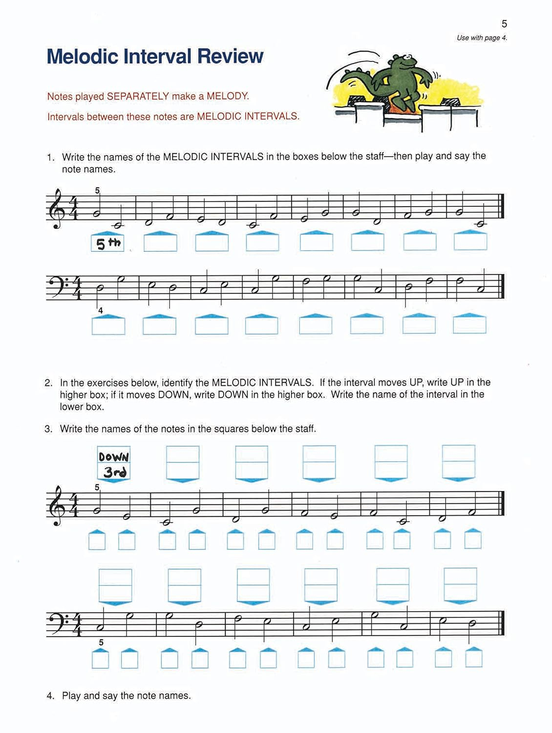 Alfred'S Basic Piano Library Notespeller Book 1B