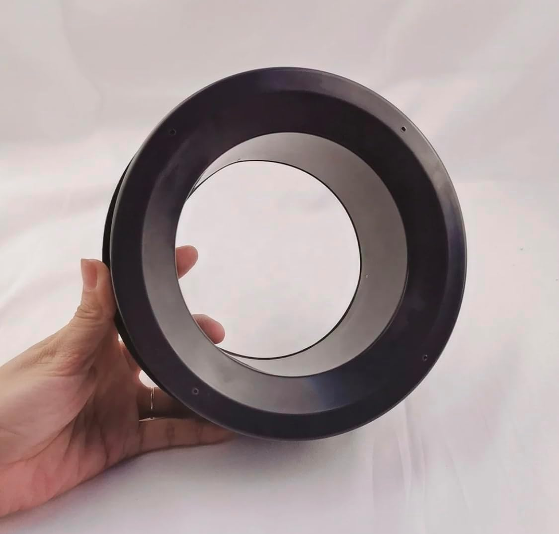 Nappy Bin Refill Cassettes for Tommee Tippee Twist and Click Advanced, Sustainably Sourced Antibacterial Pack of 4