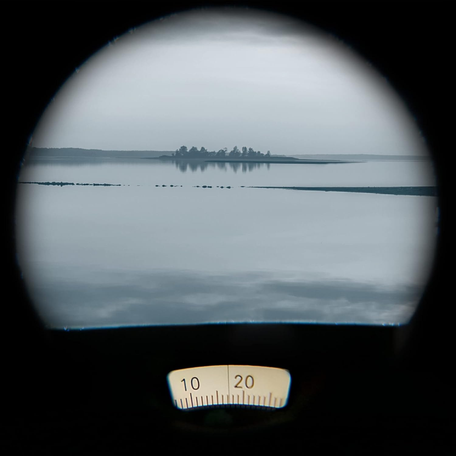 SILVA Waterproof Binoculars Eterna Navigator with Built-In Compass 3 7 X 50 image number 1