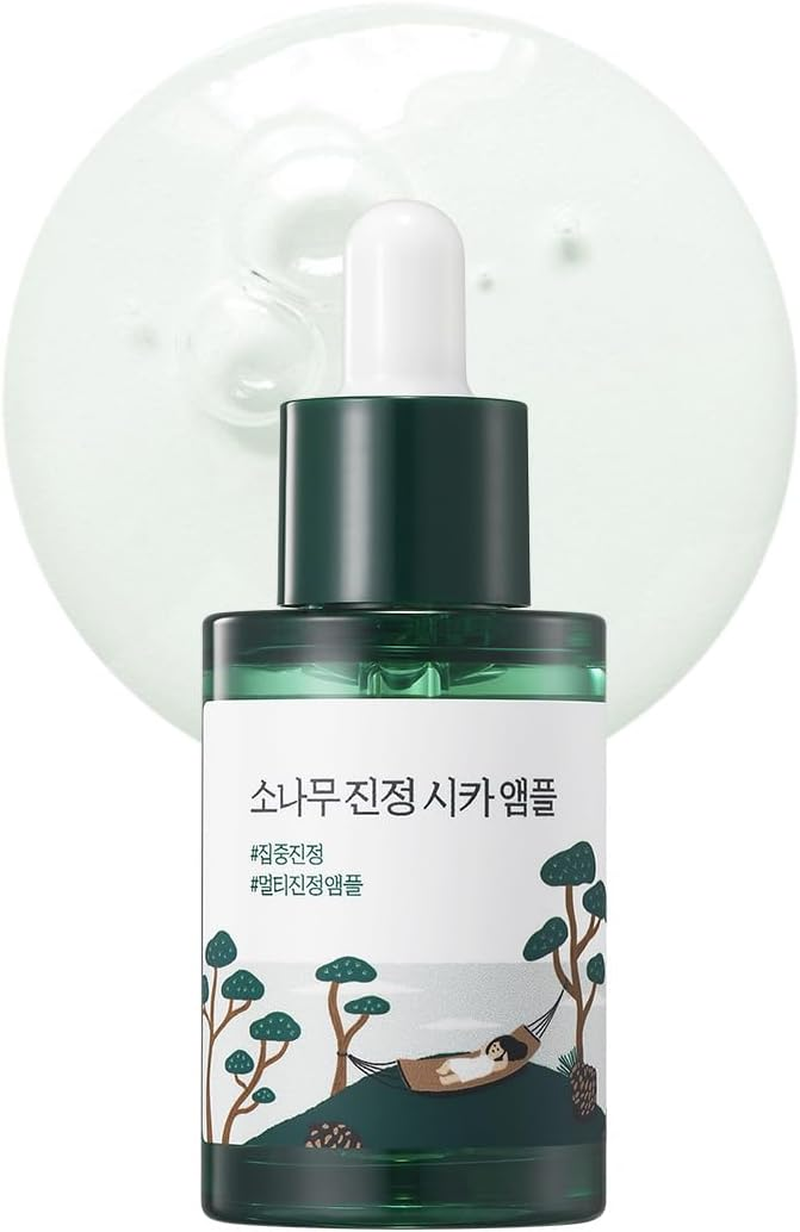Round Lab Pine Calming Cica Ampoule 30 Ml image number 3