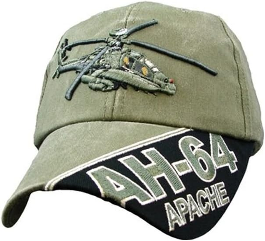 Air Force Caps Fully Adjustable Green
