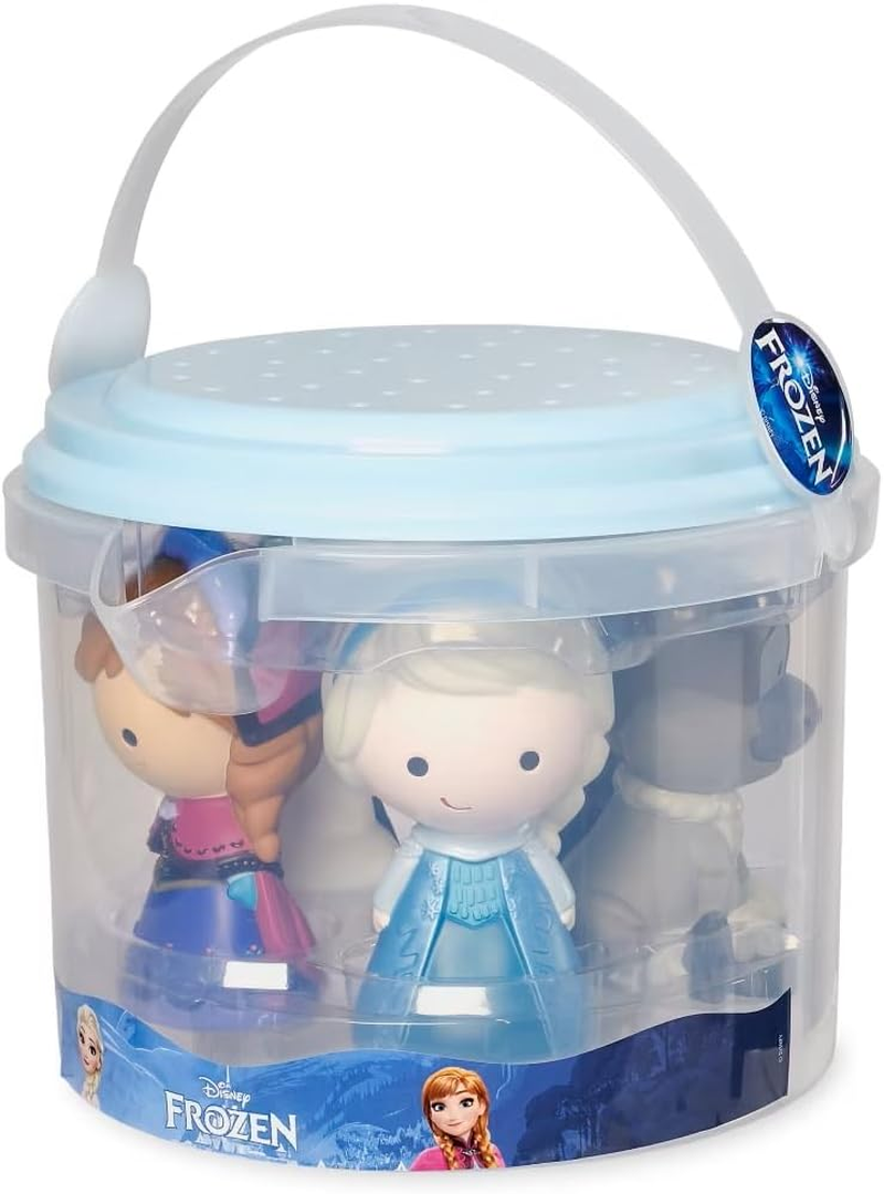 Disney Frozen Bath Set image number 3