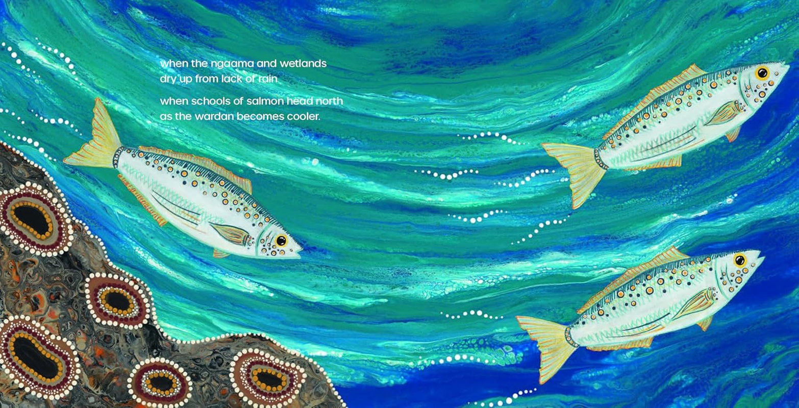 Djinang Bonar: Seeing Seasons image number 1