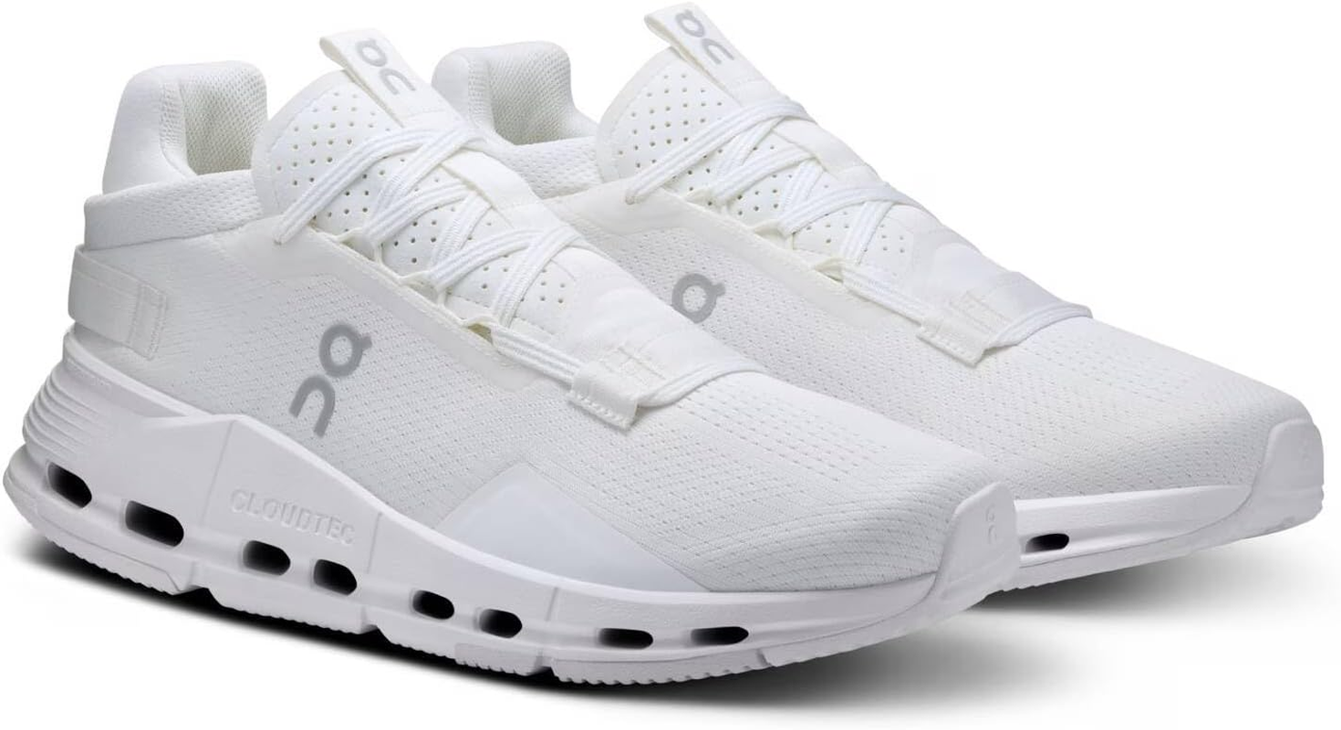 On Herren Cloudnova 2 Sneaker image number 2