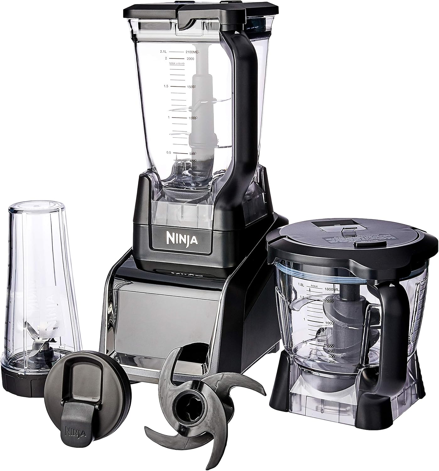 Nutri Ninja Intellisense Kitchen System