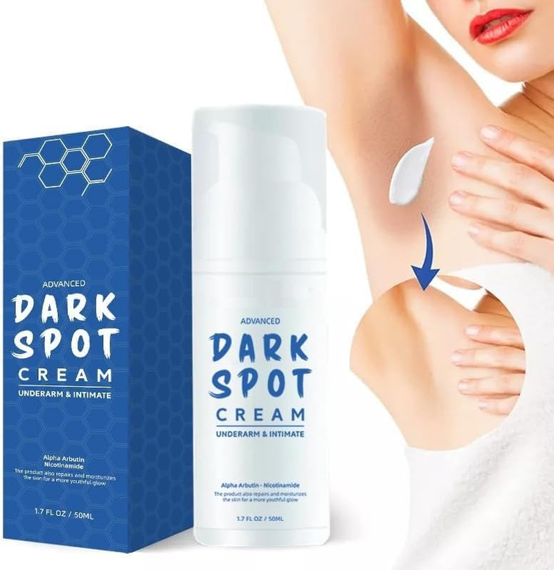 Moon-Shadow Dark Spot Remover Cream for Face, Body & Intimate Areas - Hyperpigmentation & Even Skin Tone - Suitable for All Skin Types (1.7Oz/50Ml) image number 6