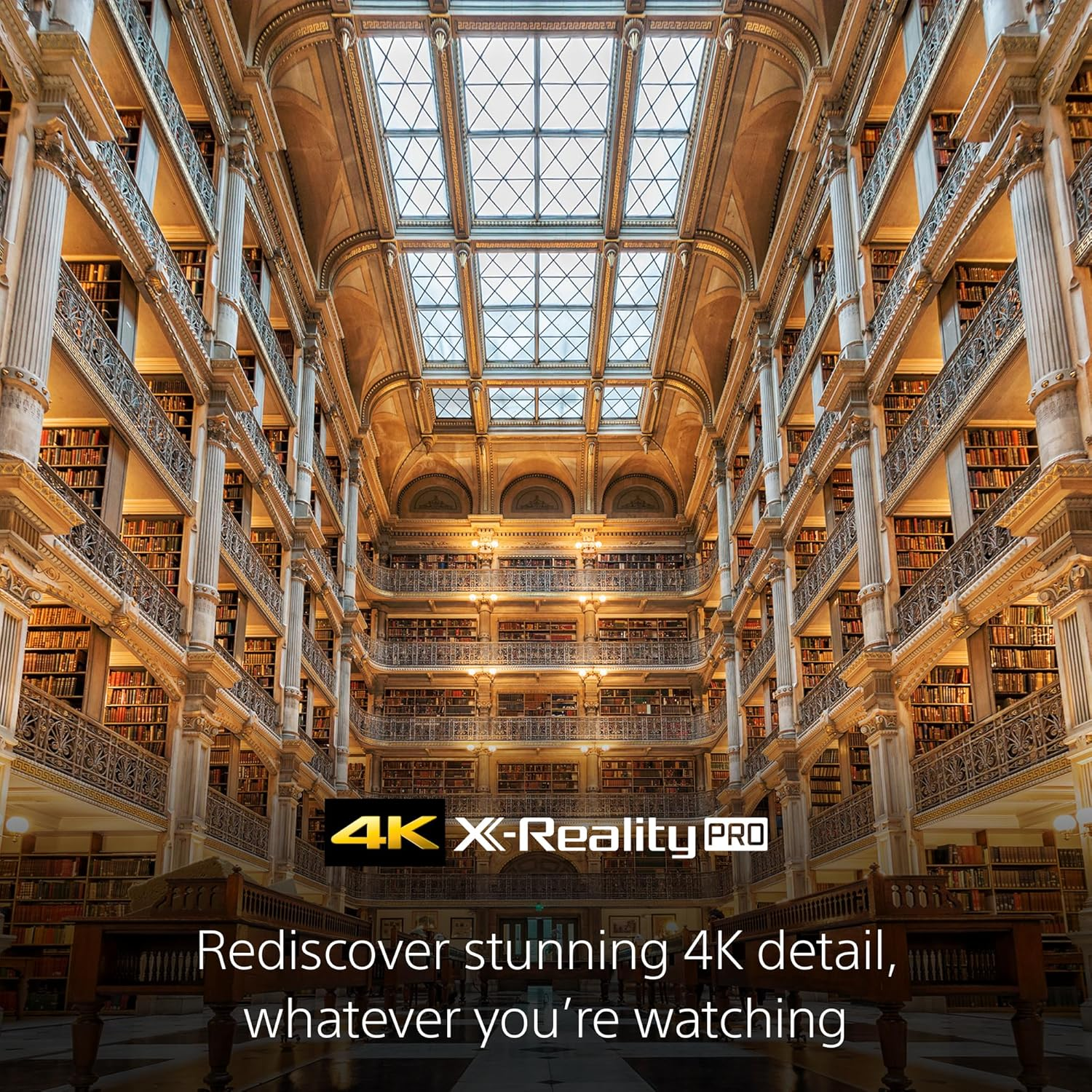 Sony 55" X85L BRAVIA Full Array LED 4K HDR Google TV