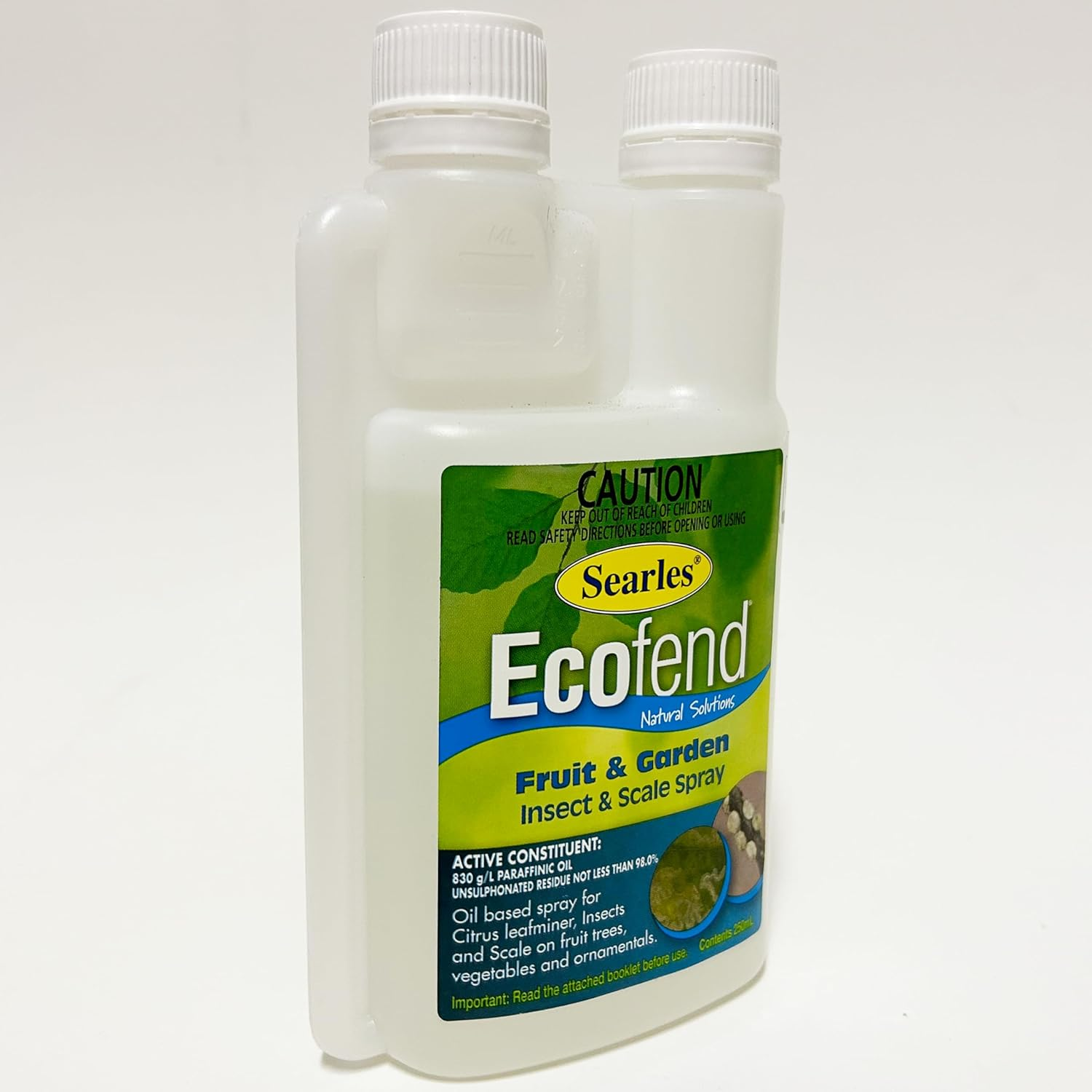Searles Ecofend Organic Fruit and Garden Spray, 250Ml image number 2