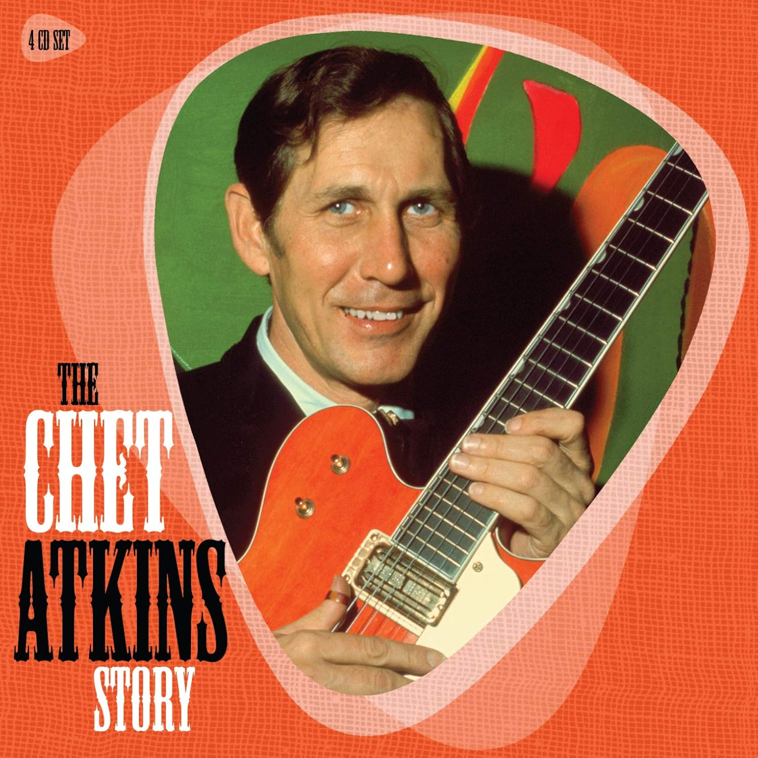 Chet Atkins Story image number 1