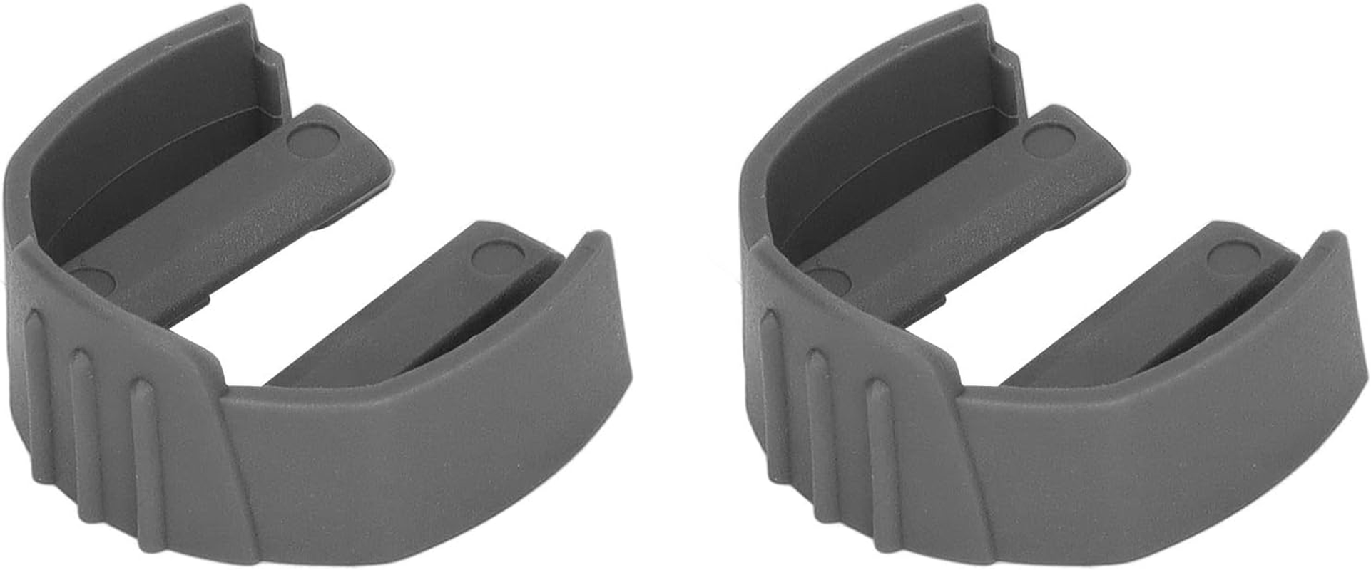 Fafeicy Car Wash Machine Quick Connector Buckle Plastic Replacement Part (Yellow)