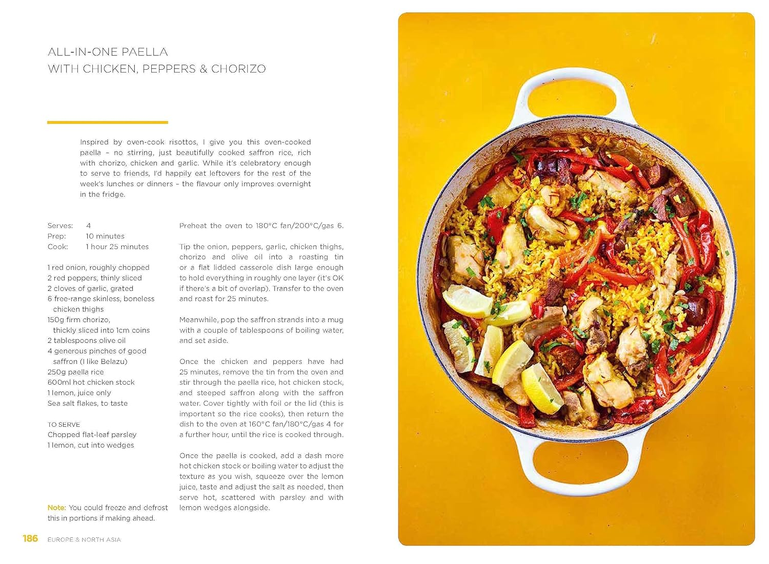 The Roasting Tin around the World: Global One Dish Dinners image number 5