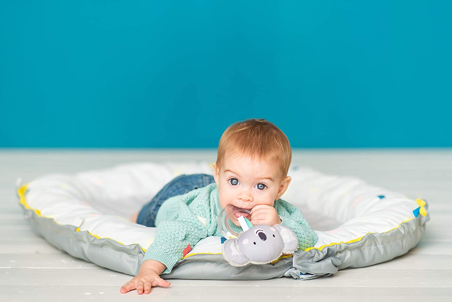 Taf Toys Kimmy Koala Rattle Toy image number 4