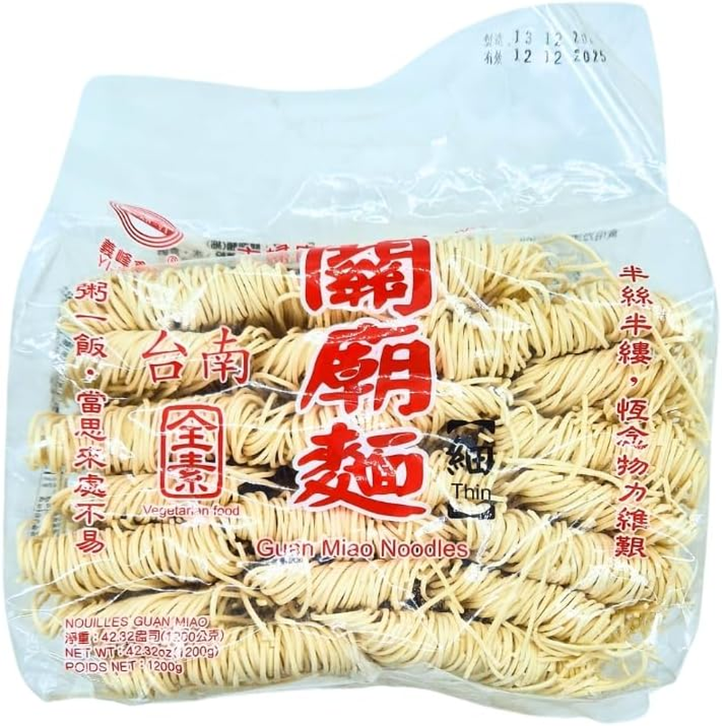 Yi Feng Kuan Miao Thin Noodles 1200G