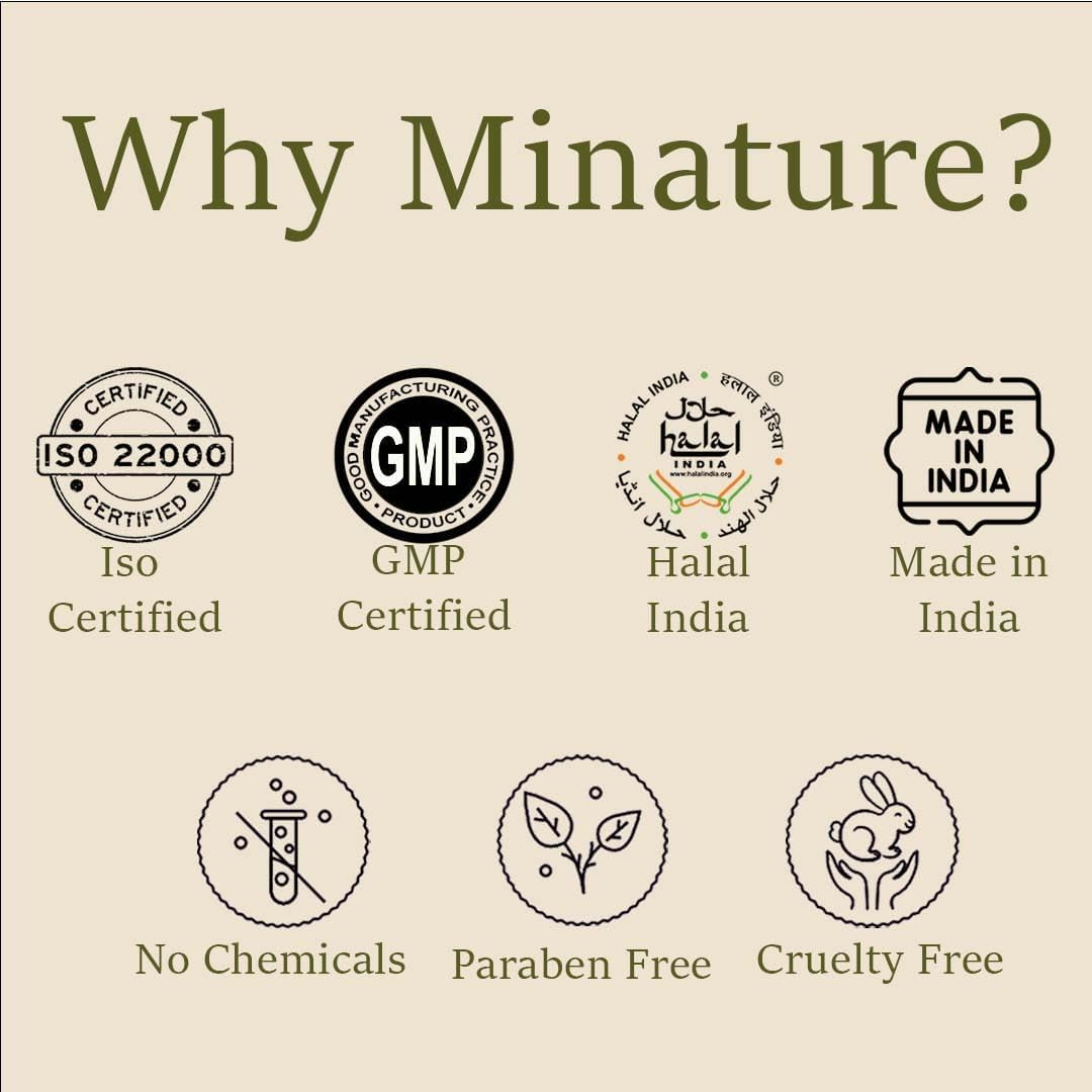 Mi Nature Elixir Oil | Power of Himalayan Herbs | Enriched with Rosemary, Brahmi, Bhringaraj Fenugreek | Dermatologically Tested |100Ml (3.38 Fl Oz) image number 2