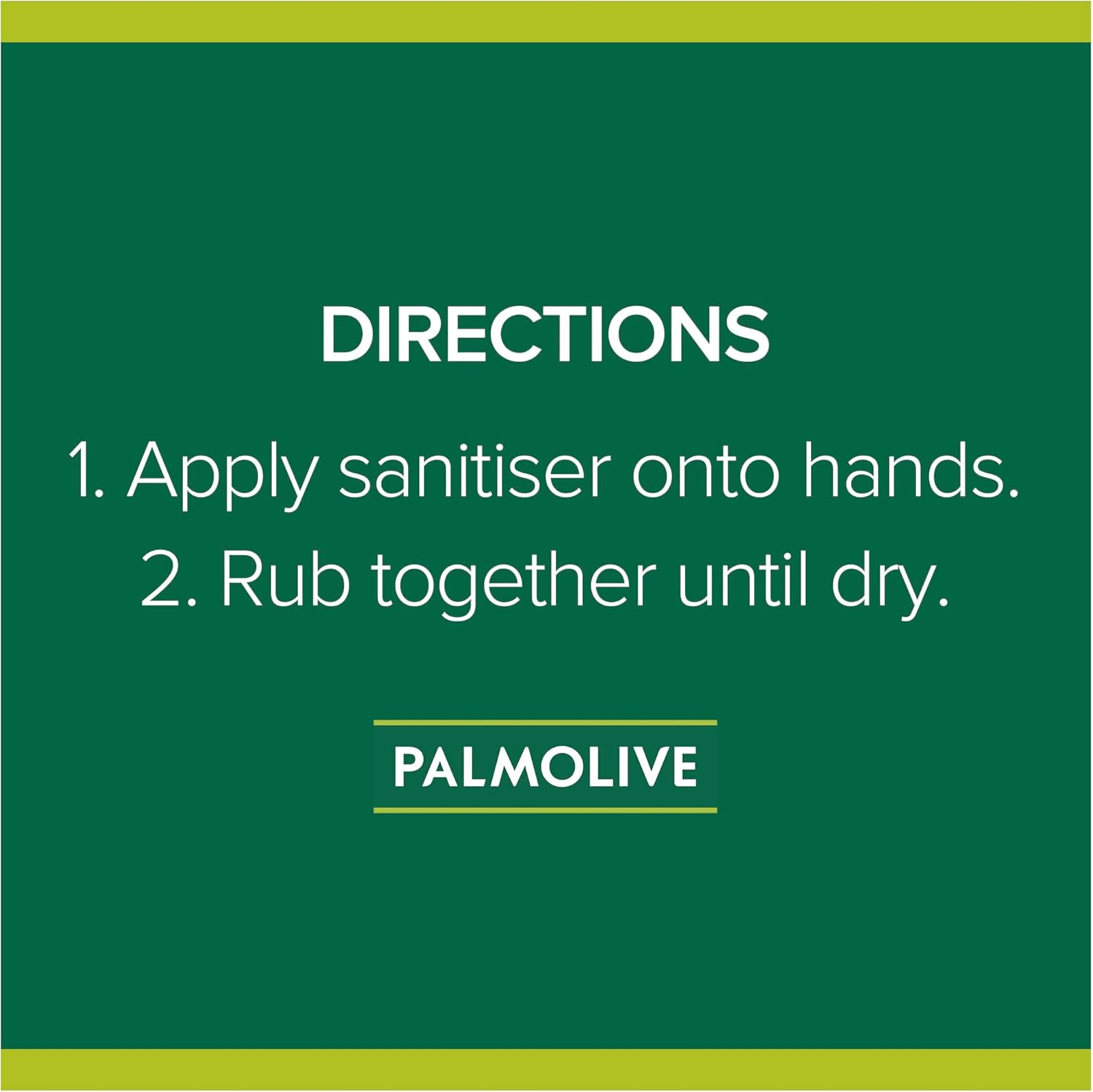 Palmolive Lemon and White Citrus with Vitamin E Hand Sanitiser 200 Ml image number 6