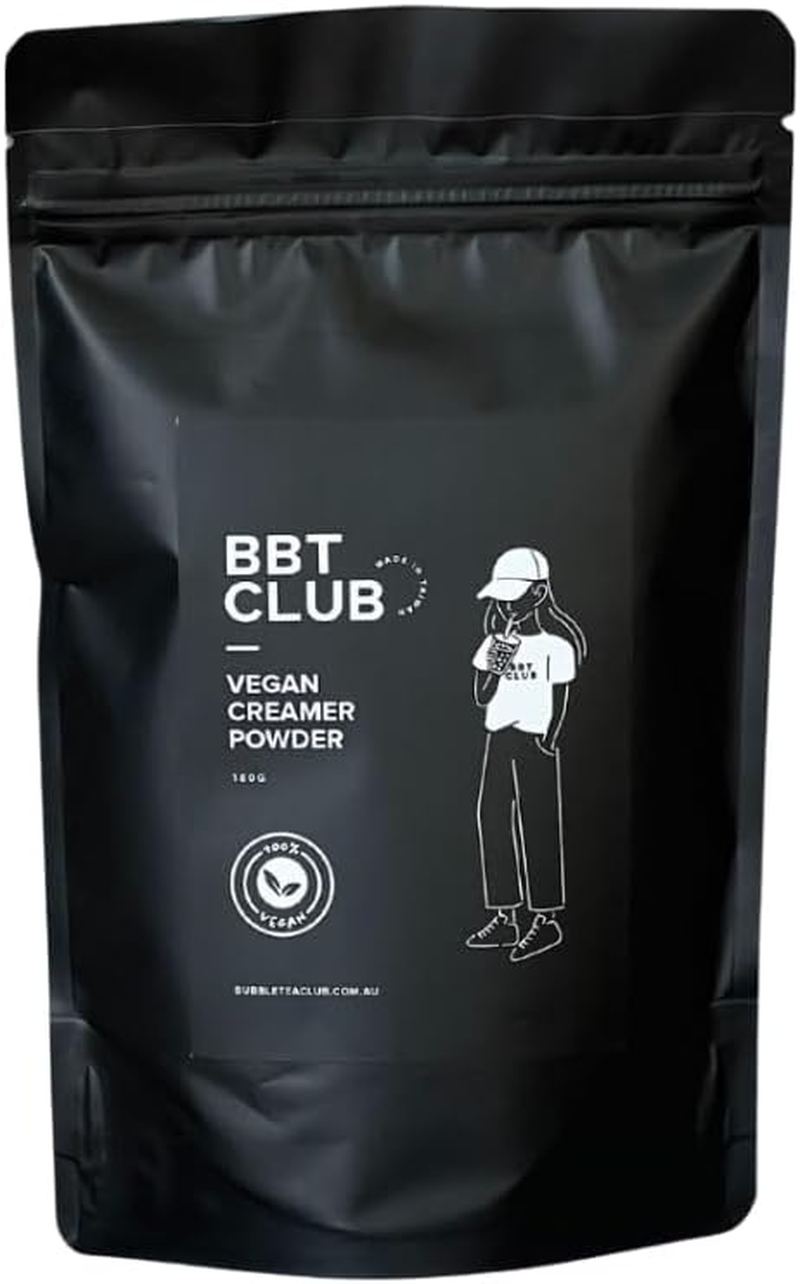 Vegan Creamer 180G - Luscious Dairy-Free Indulgence for Your Daily Brew