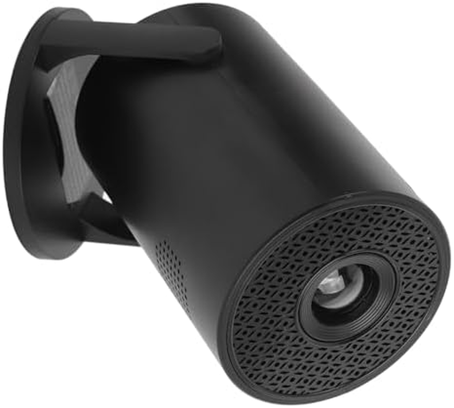 Projector 1080P Portable Film Projector Outdoor 270 Degree Adjustable Home Theater Projector Video Projector for Phone TV Stick Laptop image number 3