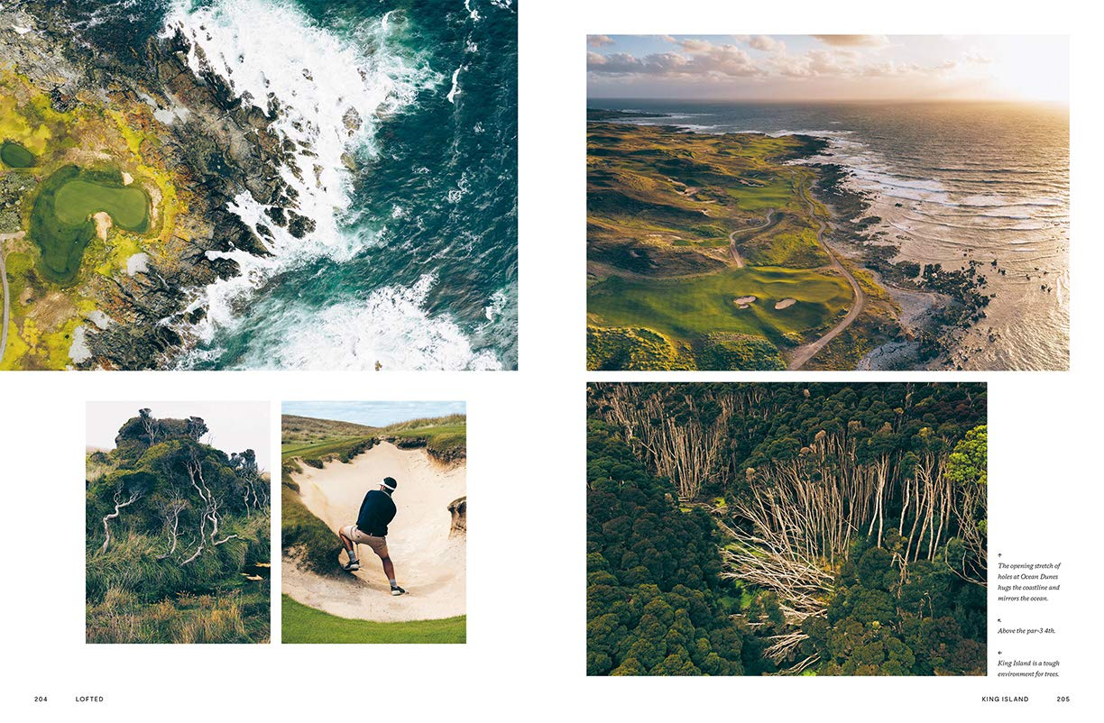 Lofted: Remarkable & Far-Flung Adventures for the Modern Golfer image number 1