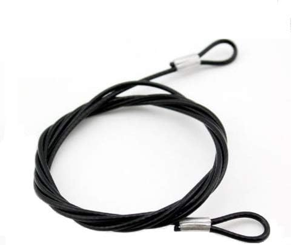 Long Stainless Steel Tether for Gopro image number 2