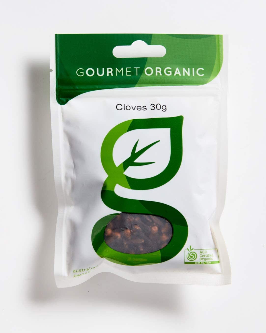 Gourmet Organic Cloves Sachet 30 G image number 1
