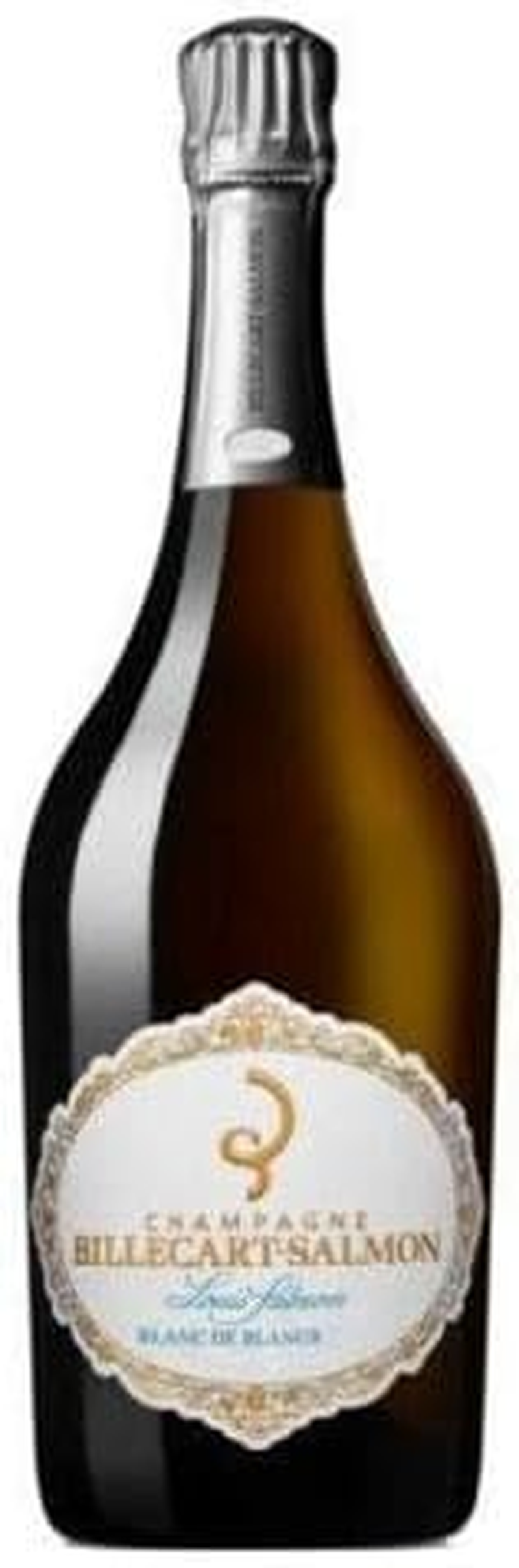 Billecart Salmon - Blanc De Blancs Brut 'Cuvee Louis Salmon' - 2009