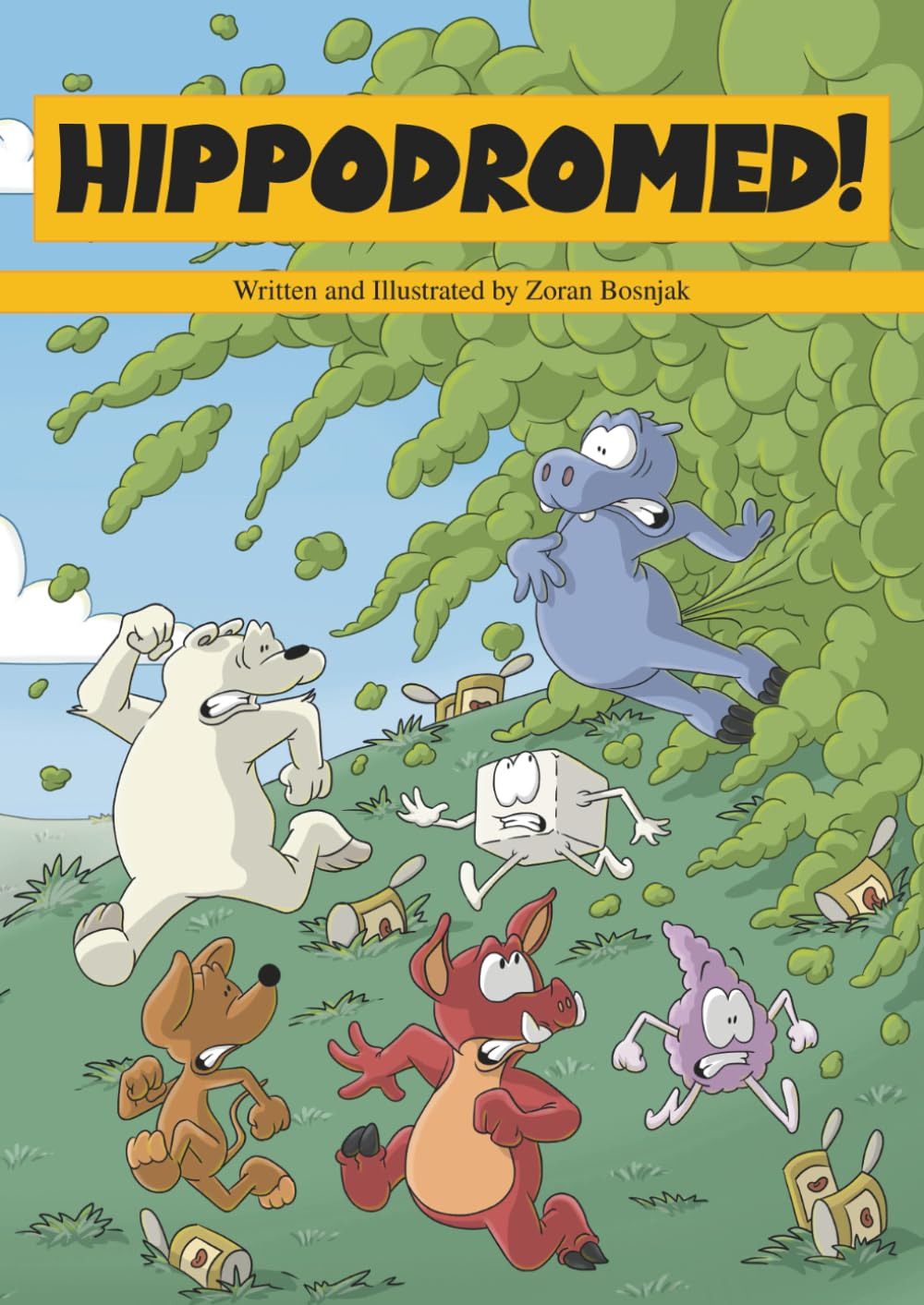 Hippodromed! Hippodromed! image number 1