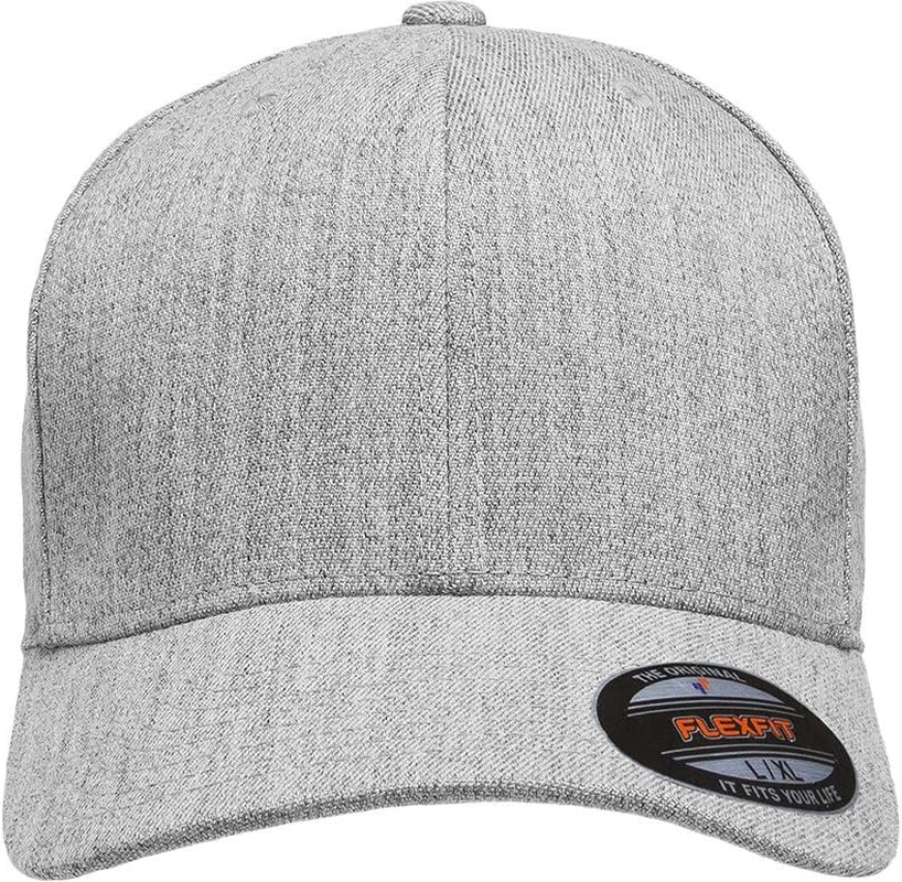 Flexfit Men'S Wool Blend Hat image number 5