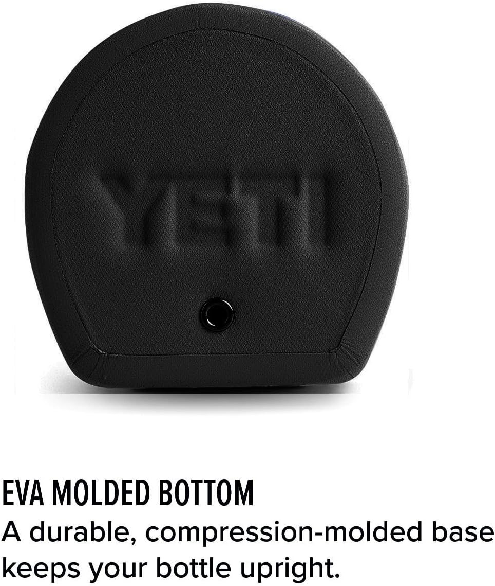 YETI Large Bottle Sling for Rambler 26 & 36 Oz. Bottles, Black image number 4