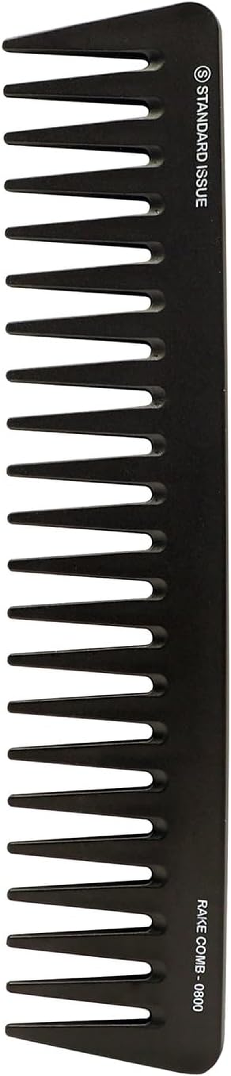 Standard Issue Barber Supplies Rake Comb - 0800