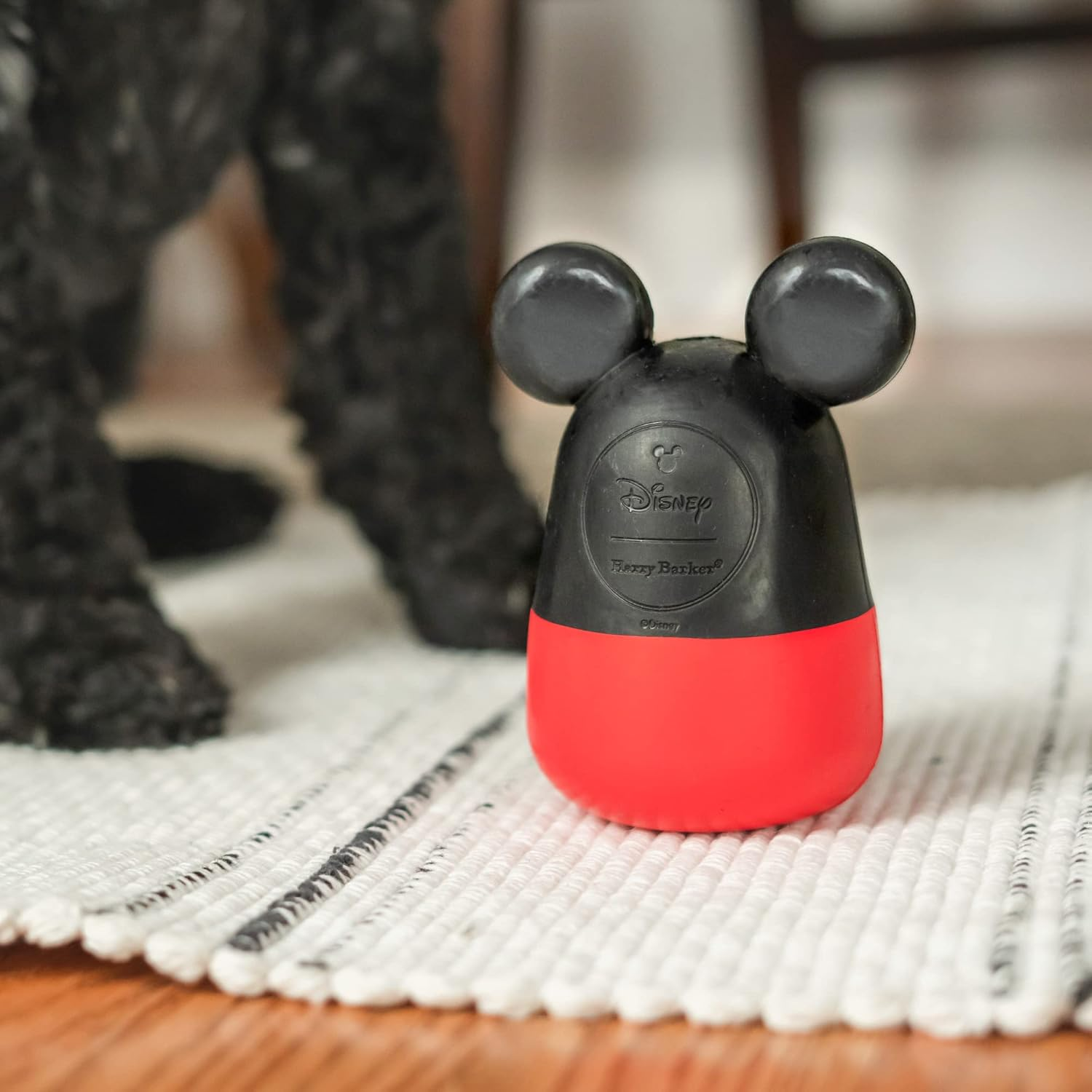 Harry Barker Mickey Dog Toys, Dog Balls, Dog Treater image number 4