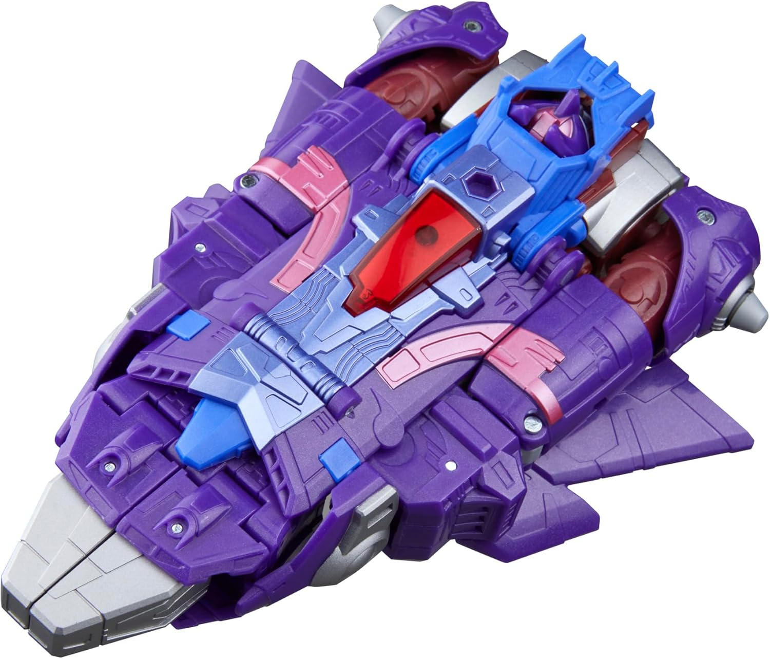 Transformers Age of the Primes the Thirteen Alpha Trion, Voyager Class 7-Inch Converting Action Figure, Robot Toys for Ages 8+ image number 4