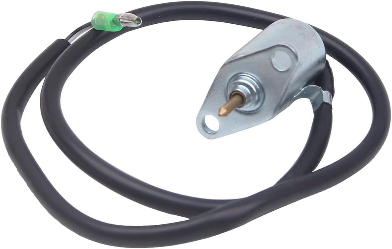Goodbest New Valve Solenoid with Cable Compatible with Honda GX610 GX620 GXV610 GXV620 Engine Replace # 16200-ZJ1-003