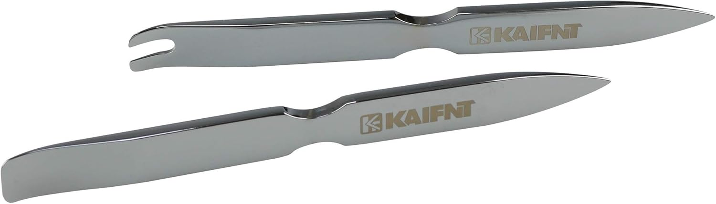 KAIFNT K271 Door Panel and Trim Tool, Ornament/Upholstery Removal Set, 2-Piece image number 3