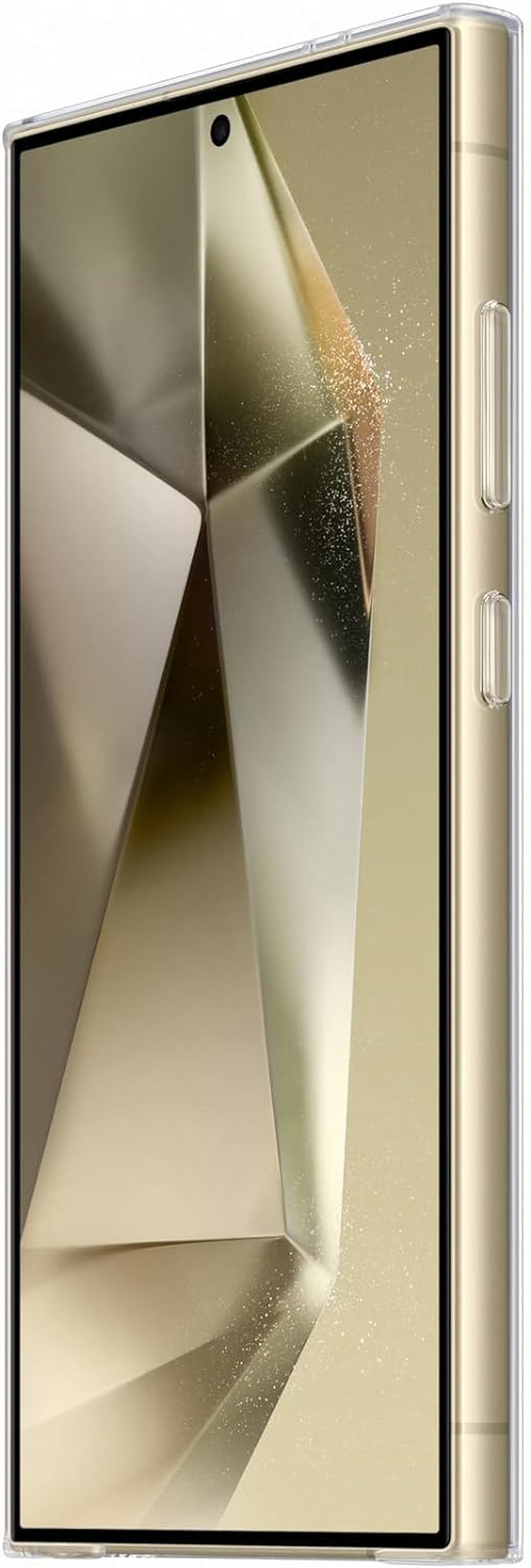 Samsung Clear Case for Samsung Galaxy S24 Ultra, Transparent image number 1