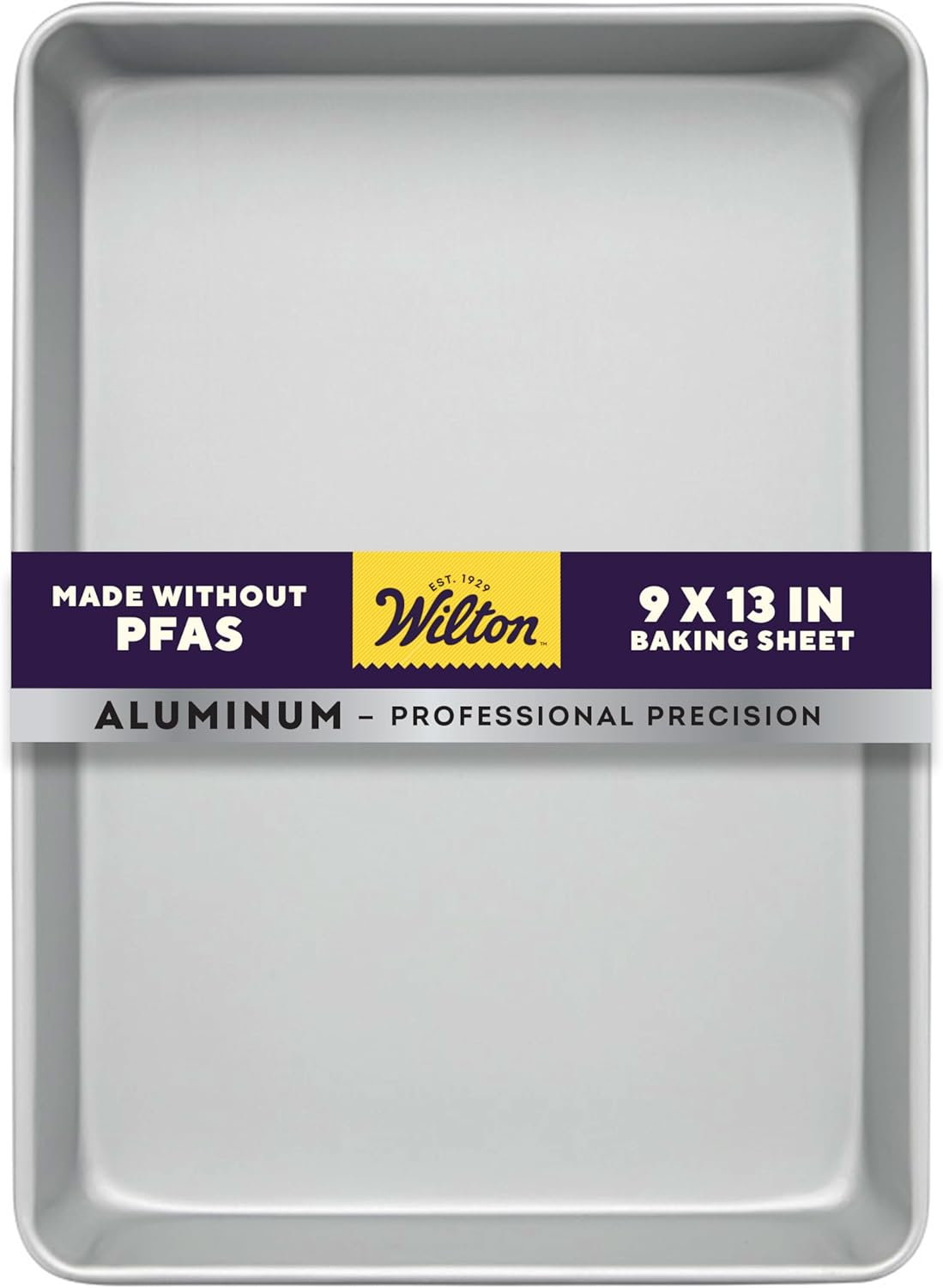 Wilton Performance Rectangle Sheet Cake Pan, 9 X 13 Inch image number 1
