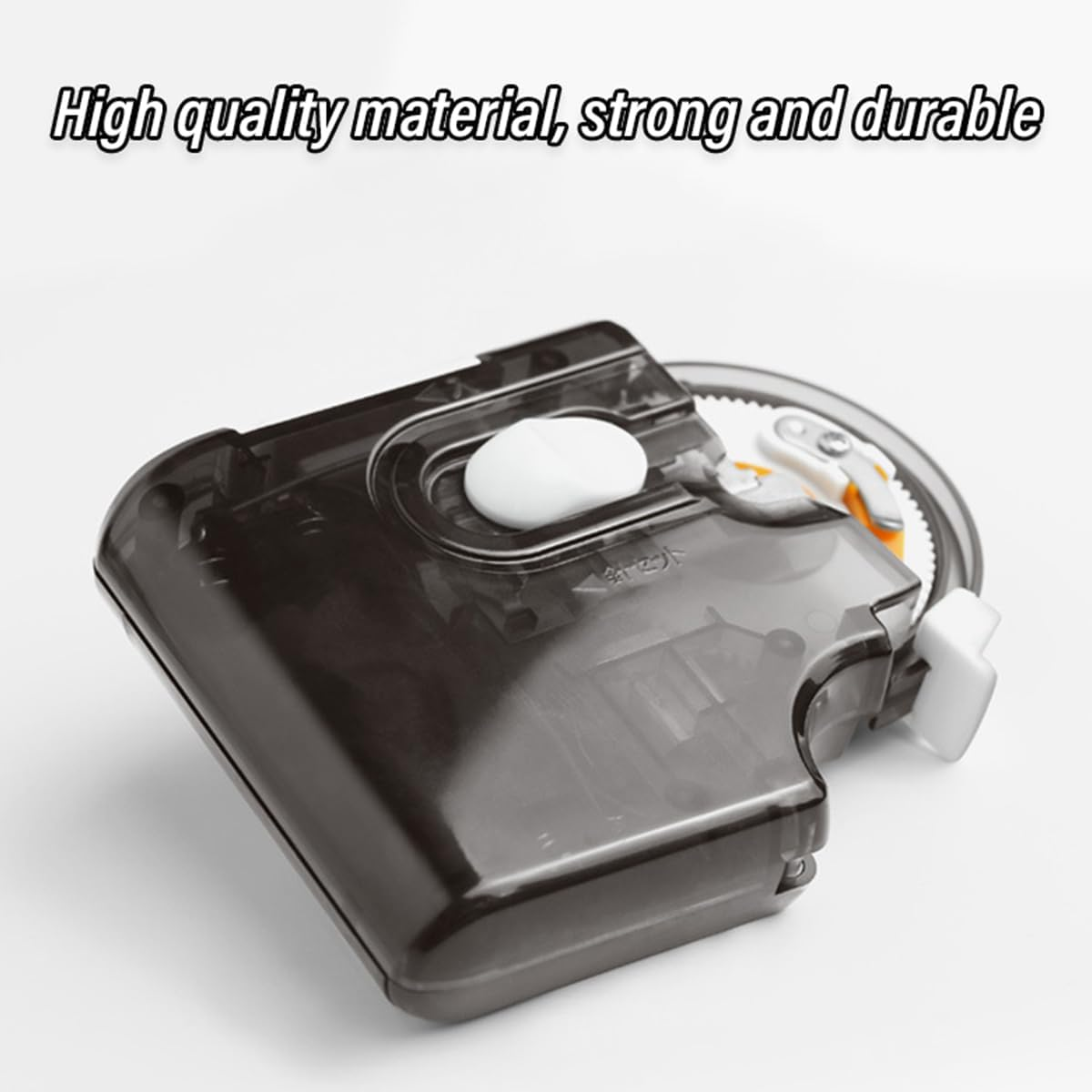 AIMALL Electric Automatic Fishing Hook Tier, Fast Hook Tying Tool for Anglers, Compact and Portable Tackle Accessory, 3.3In X 2.56In X 0.69In image number 2