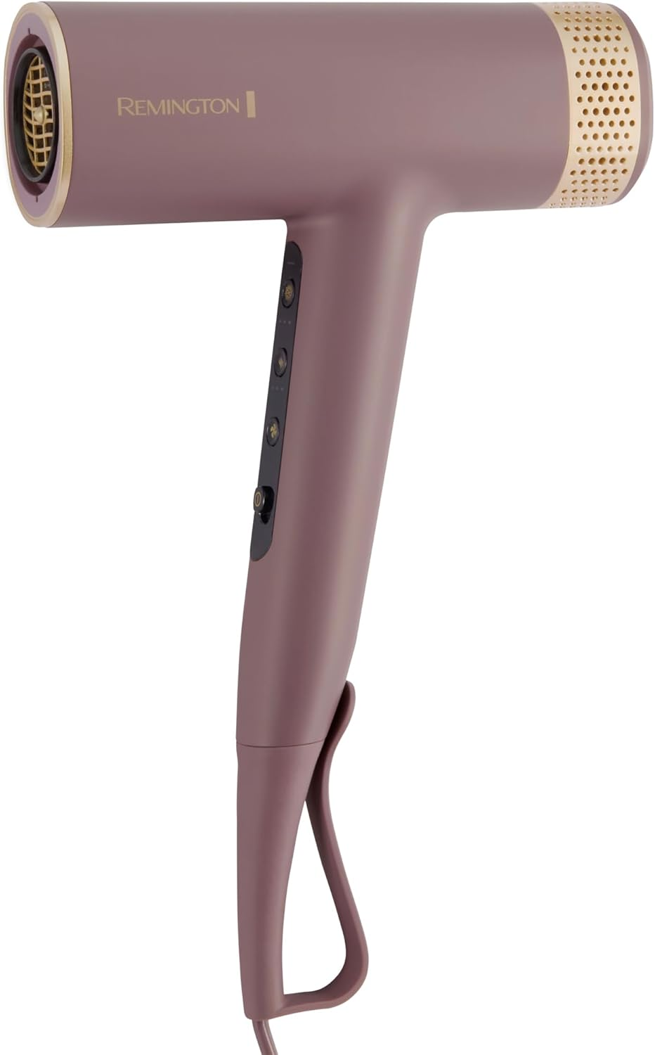 Remington Airvive&trade; Digital Hair Dryer, EC8930AU, Ionic Air Technology, Advanced Digital Motor, Protective Thermal Sensor, Balanced T-Shape Design, 12 Heat and Speed Combinations image number 2