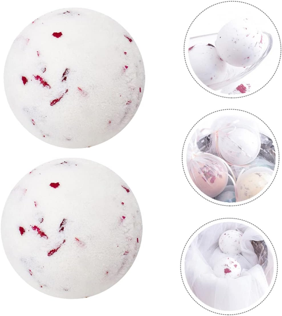 OSOLADY 2Pcs Essential Oil Moisturizing Bath Maker for Spa Relaxation and Skin Nourishing Safe Non-Staining for and Self-Care image number 3