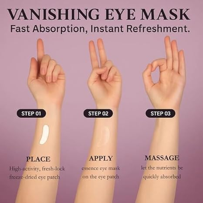 Snake Venom Freeze-Dried Tablets, Eye Pattern Management Set image number 4