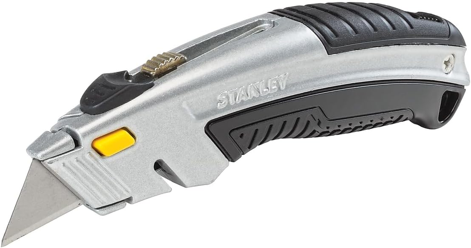 Stanley Bostitch Office Instantchange Retractable Knife
