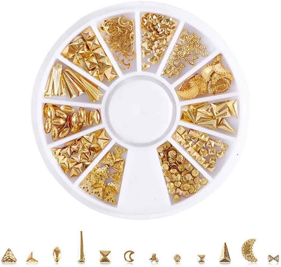 Nail Art Rhinestones Crystal Gems Diamonds for Nails for Nail Art Supplies Accessories Special and Sparkling image number 2