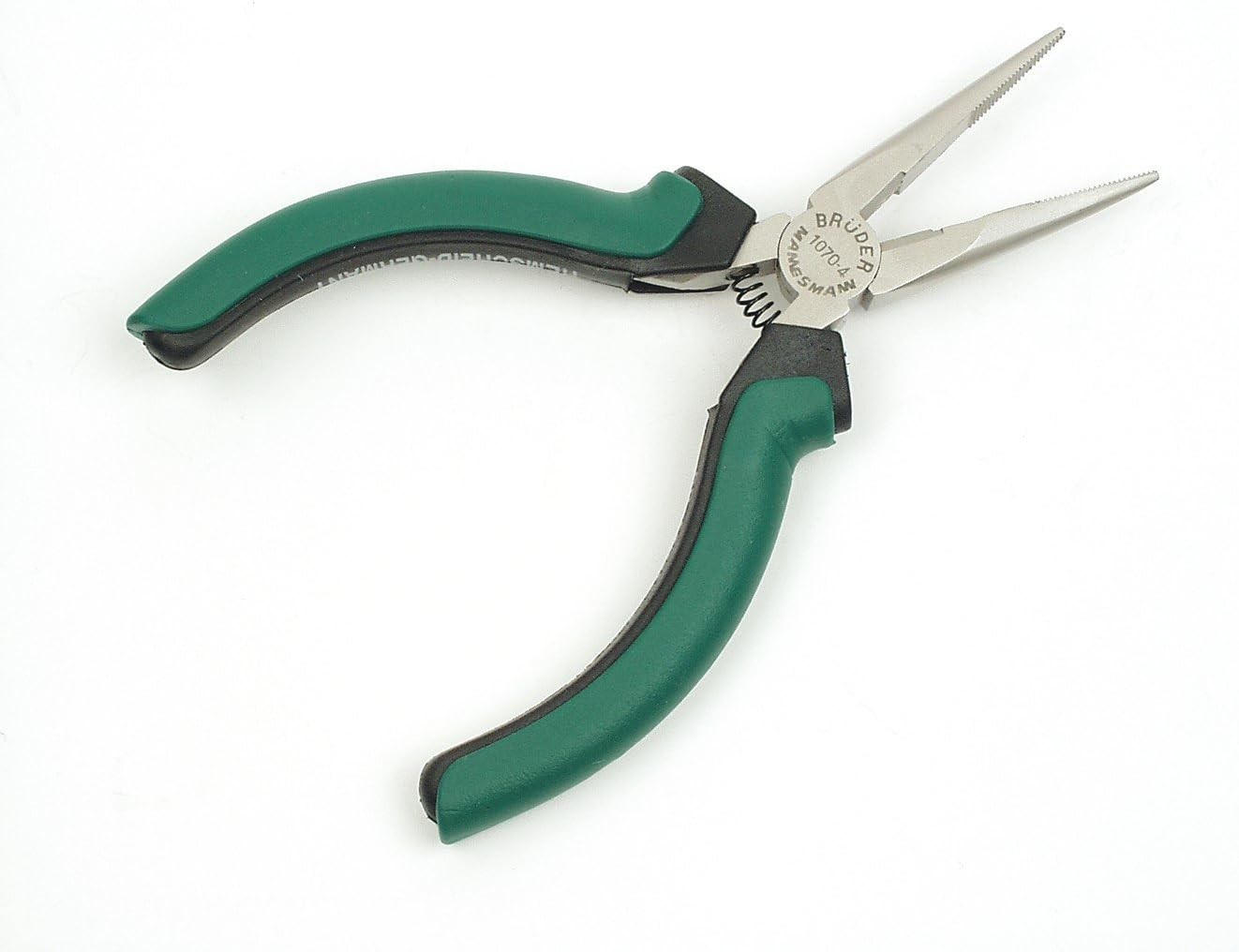Mannesmann M 1070-4 Electronic Long-Nosed Pliers Straight
